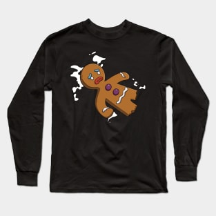Gingy and Milk Long Sleeve T-Shirt